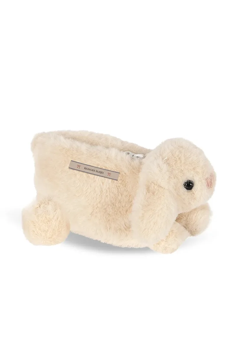 Konges Sløjd παιδικό πορτοφόλι TEDDY WALLET CHARM