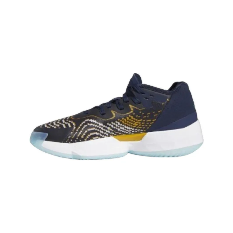 Παπούτσια του Μπάσκετ adidas Baskets D.O.N. Issue 4 en matière synthétique