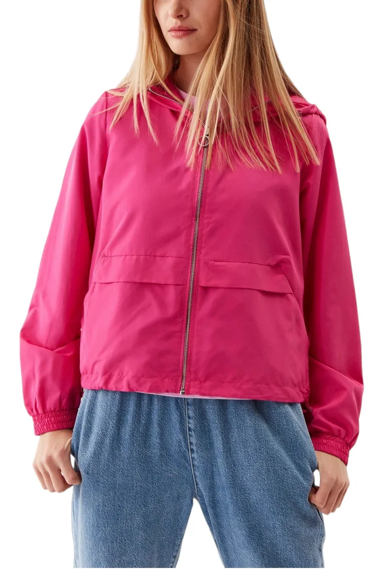 Μπουφάν Only Onlmalou Cc Otw 15246189-Raspberry Rose Γυναικείο