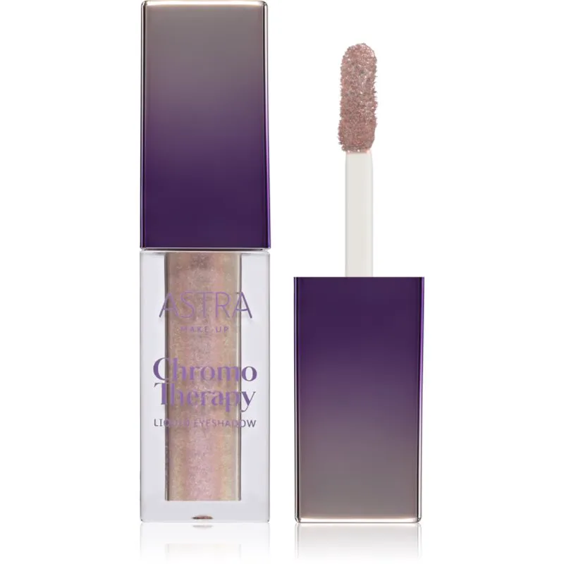 Astra Make-up Chromo Therapy υγρές σκιές ματιών απόχρωση 04 Surreal Utopia 3 ml