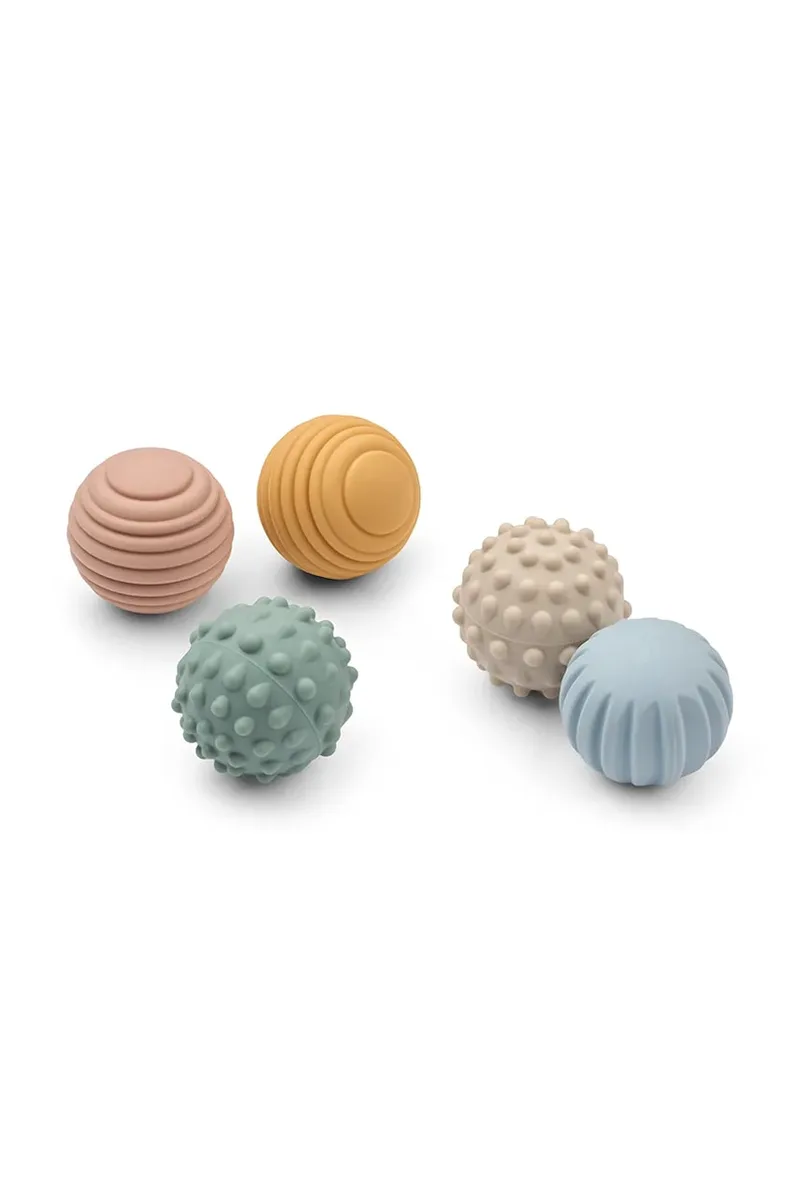 Liewood παιδικά σετ παιχνιδιών Dorian Baby Sensory Balls