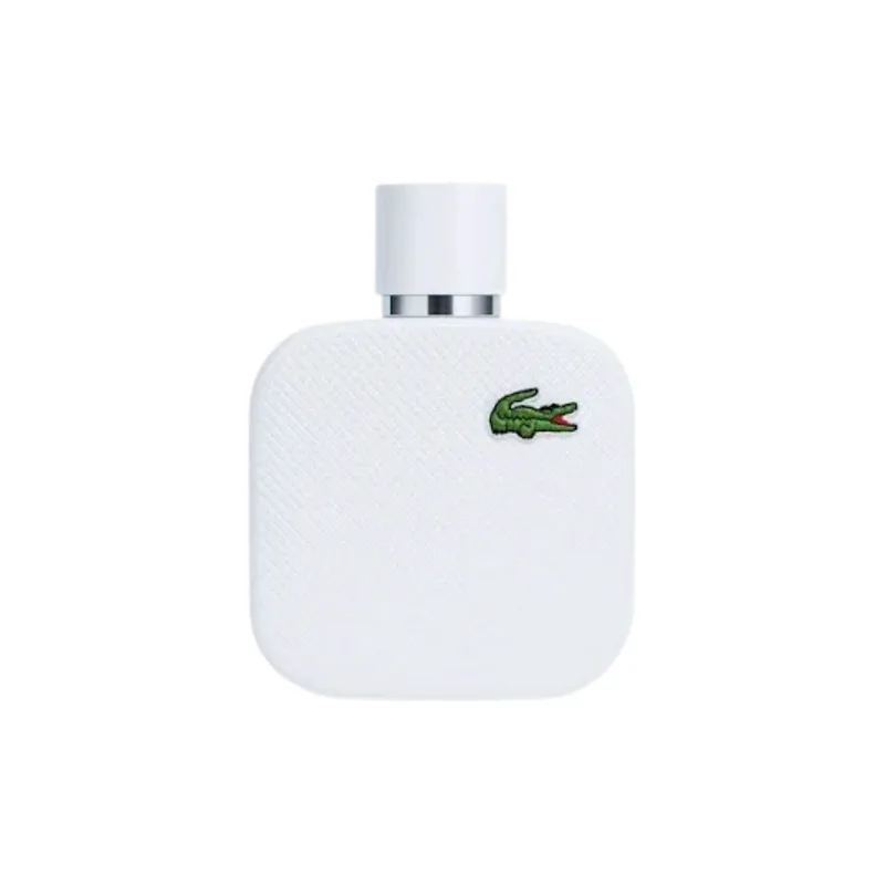 Lacoste Water of Lacoste L.12.12. White EDT - 100ml