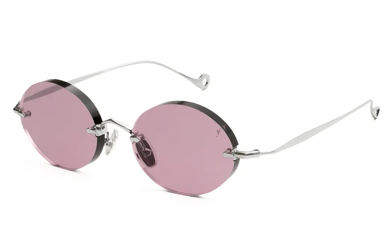 EYEPETIZER ΓΥΑΛΙΑ ΗΛΙΟΥ EYEPETIZER WILMOT C 1-55 ONE SIZE WILMOT Ασημί