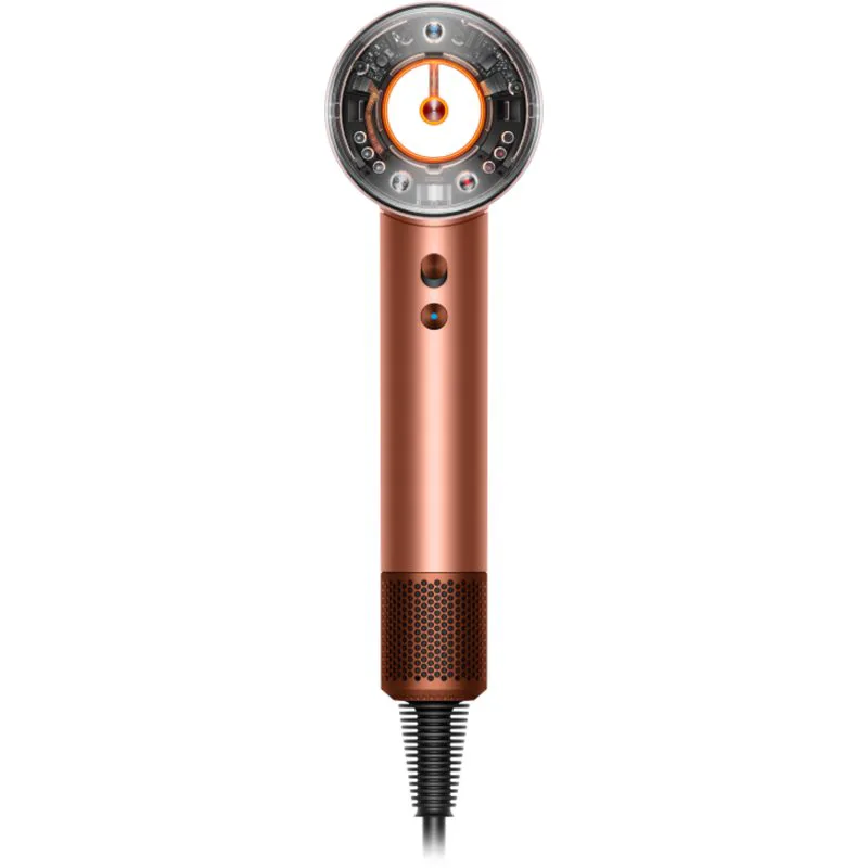 Dyson Supersonic Nural HD16 T3/T4 Amber Silk πιστολάκι 1 τμχ