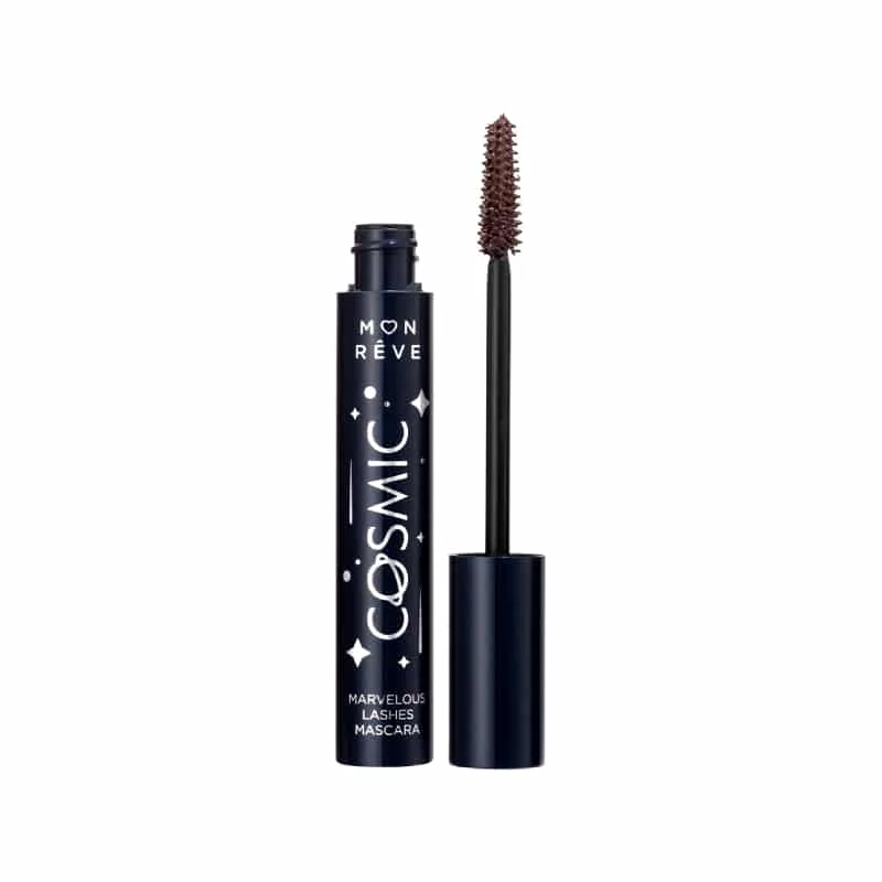 Mon Reve Cosmic Mascara 02 Brown