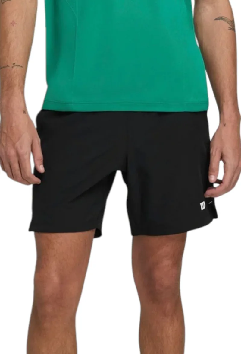 Σορτς Wilson Team Short 7 WM00287411BKA-00 Ανδρικό