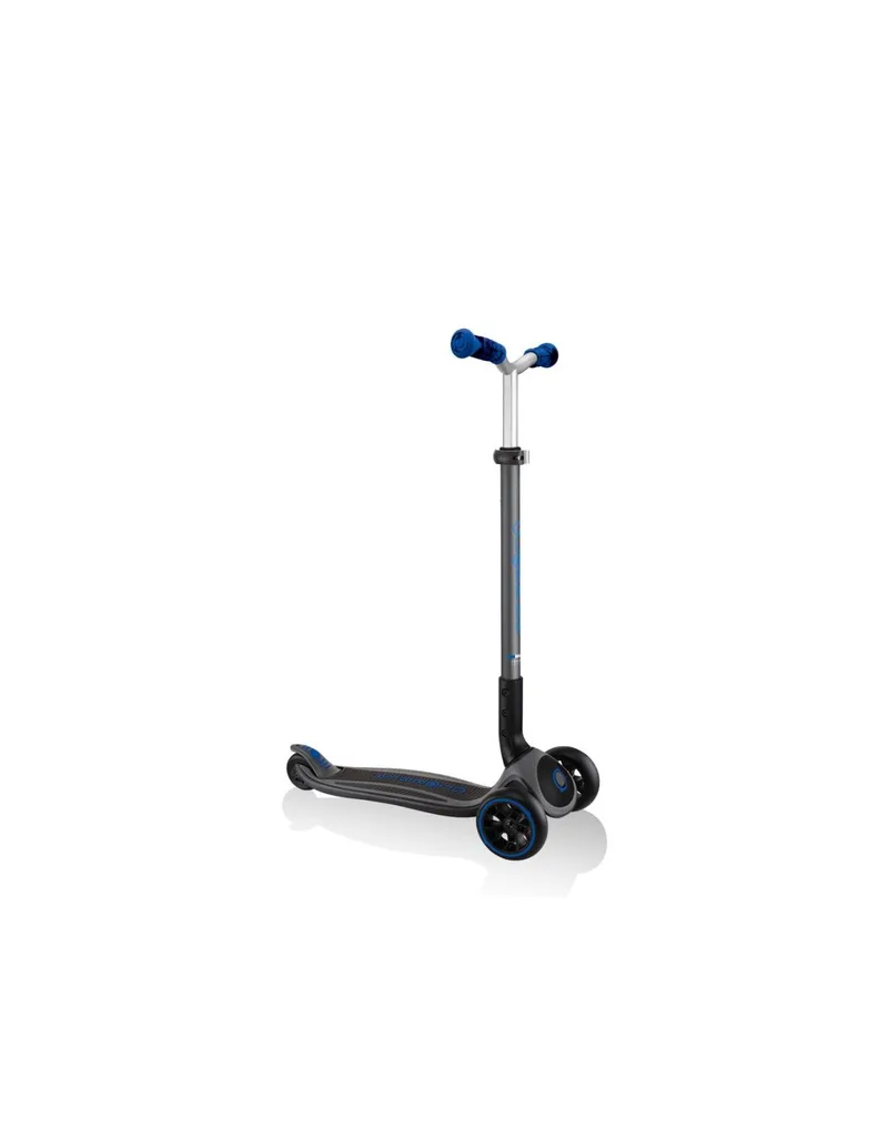 Globber Master Prime 3Wheel Scooter Black Navy Blue 664100