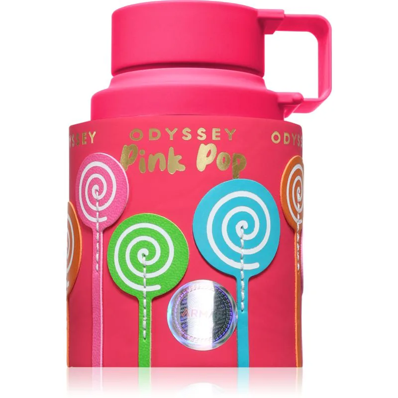 Armaf Odyssey Ροζ Pop Eau de Parfum για γυναίκες 100 ml