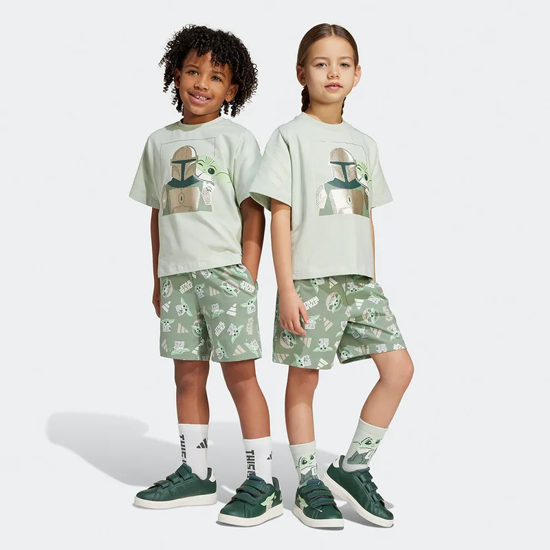 adidas Sportswear Smileyworld Παιδικό Σετ Φόρμας (9000213714_83477)