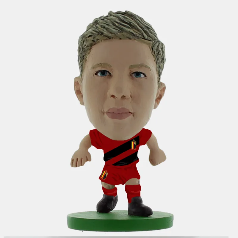 SoccerStarz Belgium Kevin De Bruyne Φιγούρα (9000223222_1523)