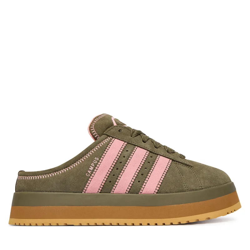Αθλητικά adidas Campus 00S Winter Low IH1813 Χακί