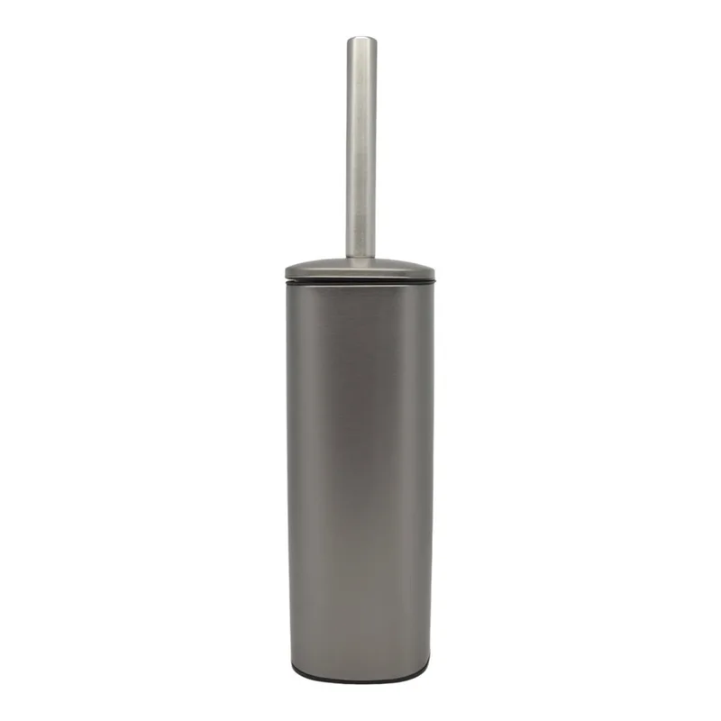 Πιγκάλ Βουρτσάκι Soul Finger Print Proof Inox 9.5x9.5x39cm ANKOR