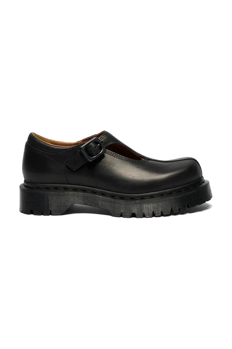 Dr. Martens κλειστά χαμηλά παπούτσια Γυναικεία δερμάτινα Rejena Mary Jane