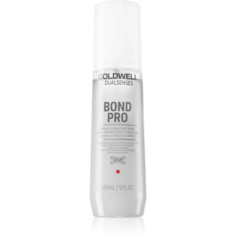 Goldwell Dualsenses Bond Pro αποκαταστατικό σπρέι για εύθραστα μαλλιά 150 ml