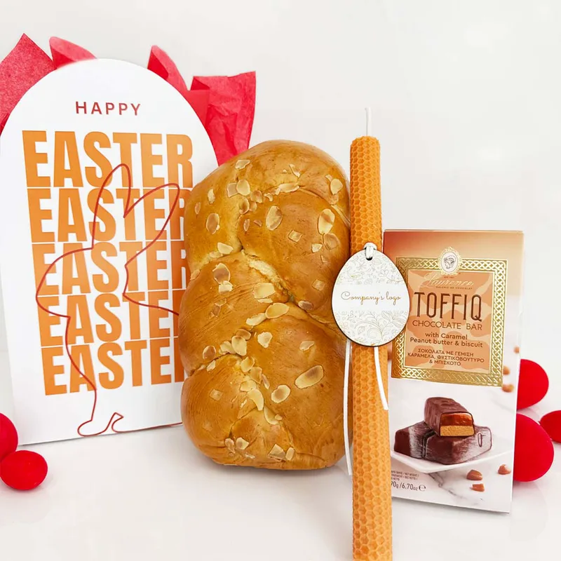 Sweet Easter Escape Πασχαλινό Εταιρικό Δώρο