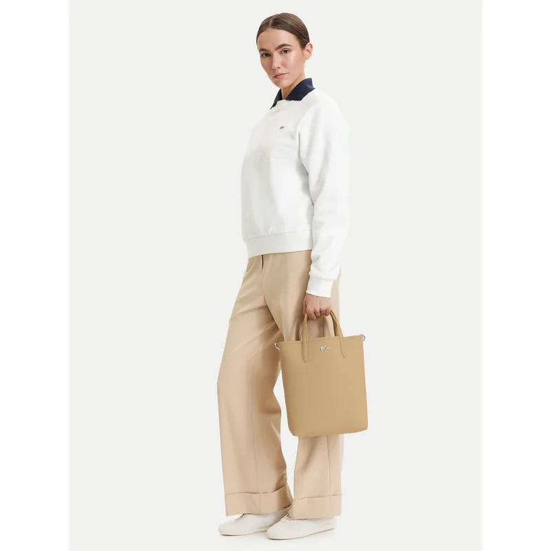 Τσάντα Lacoste NF2991AA Πράσινο