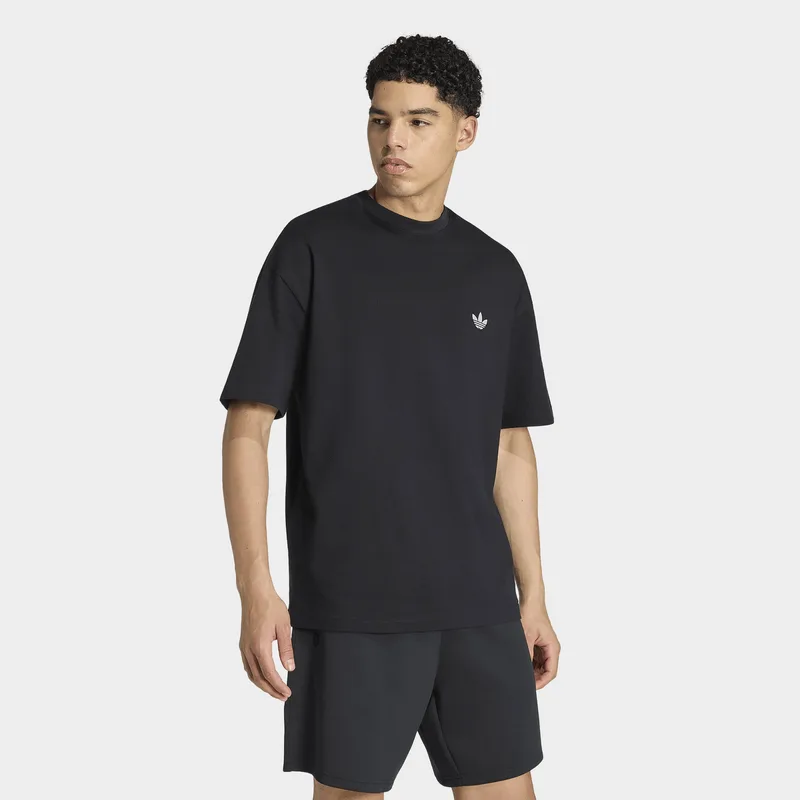 adidas Originals M Trefoil Essentials Spacer Loose (9000285148_1469)