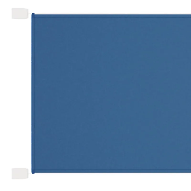 vidaXL Τέντα Κάθετη Μπλε 250 x 270 εκ. από Ύφασμα Oxford