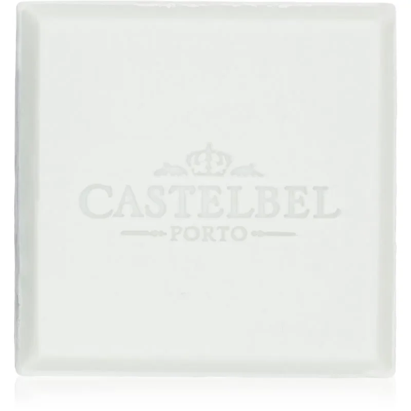 Castelbel Gentlemen's Club Sea Salt & Grapefruit πολυτελές στερεό σαπούνι 150 γρ