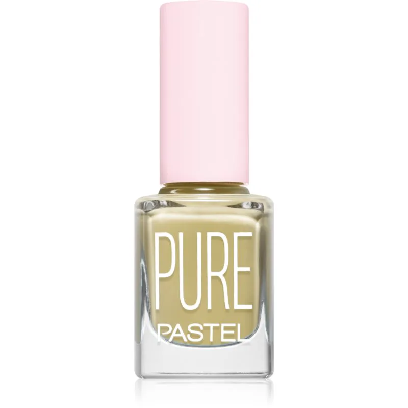 Pastel Pure βερνίκι νυχιών απόχρωση 619 13 ml