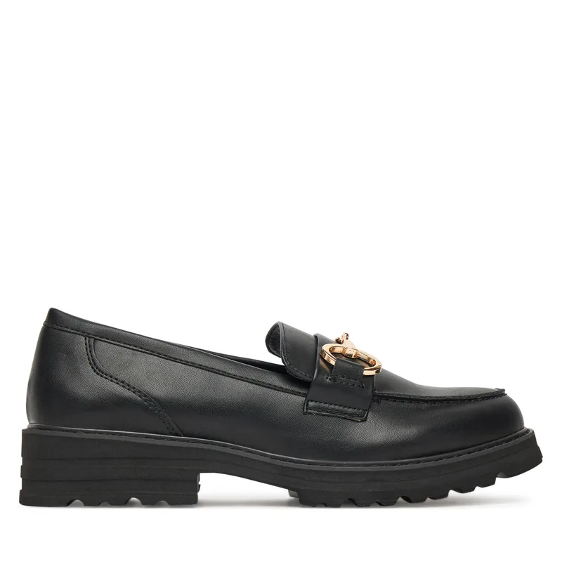 Loafers JENNY WYL3647-5 Μαύρο