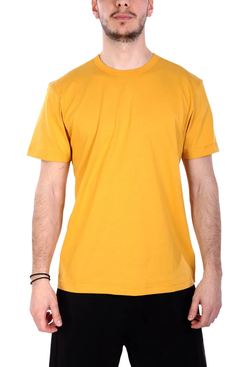 COLMAR T-SHIRT CREW NECK FRIDA LOGO ΚΡΟΚΙ