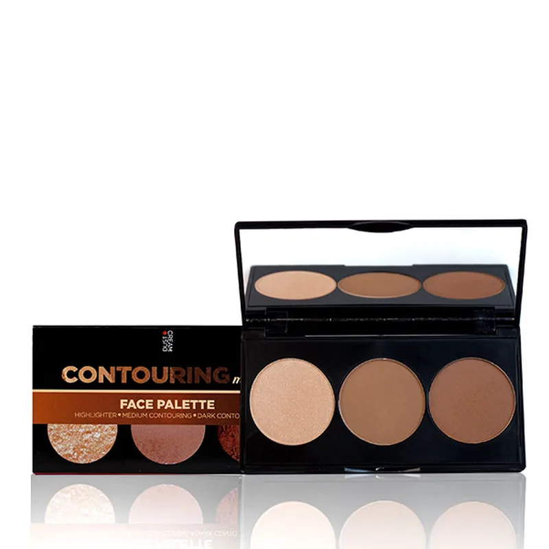 ΠΑΛΕΤΑ ΠΡΟΣΩΠΟΥ ΓΙΑ ΦΩΤΟΣΚΙΑΣΕΙΣ CONTOURING MASTERS 9GR