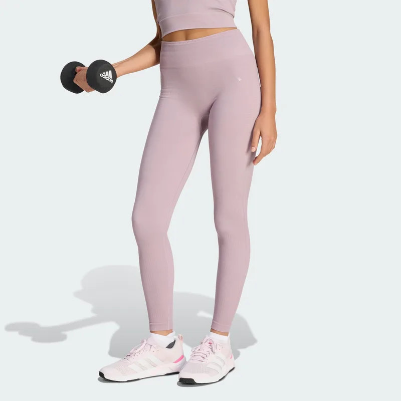 adidas W Workout Essentials Full-Length KnitLeg (9000267127_74606)