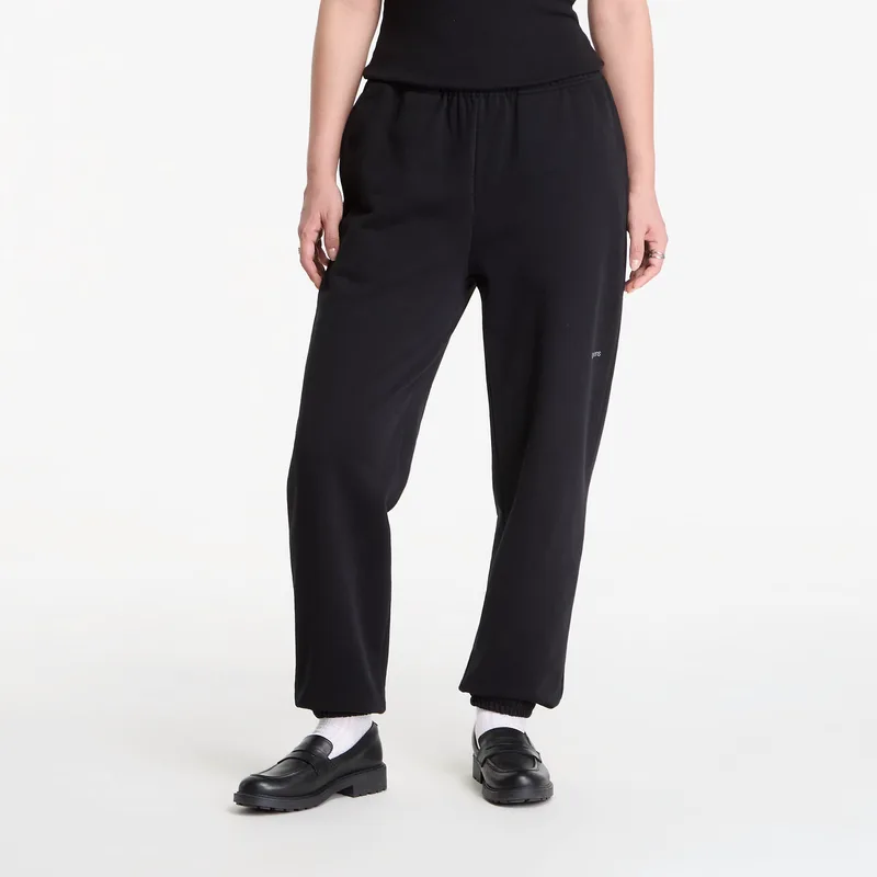 Φόρμα Queens Women's Sweats Essential Sweatpants Black XL