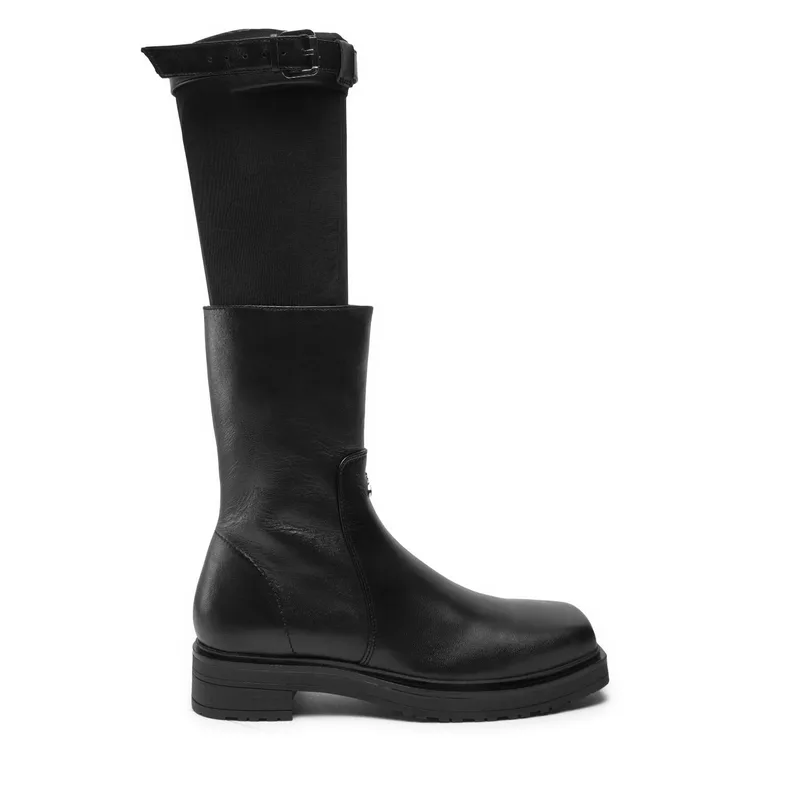 Μποτάκια Patrizia Pepe 2Y0016/L078-K103 Μαύρο