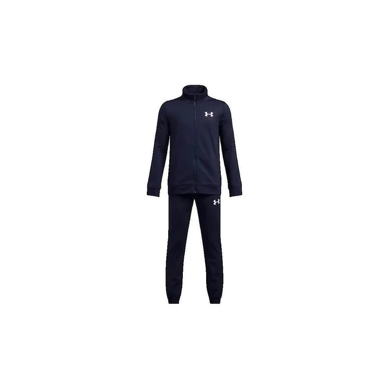 Σετ από φόρμες Under Armour Survêtement En Tricot Ua Rival Pour Garçon