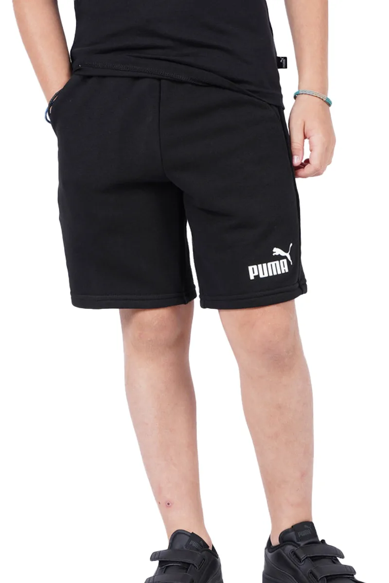 Σορτς Puma Ess Sweat Shorts B 586972-01 Αγόρι