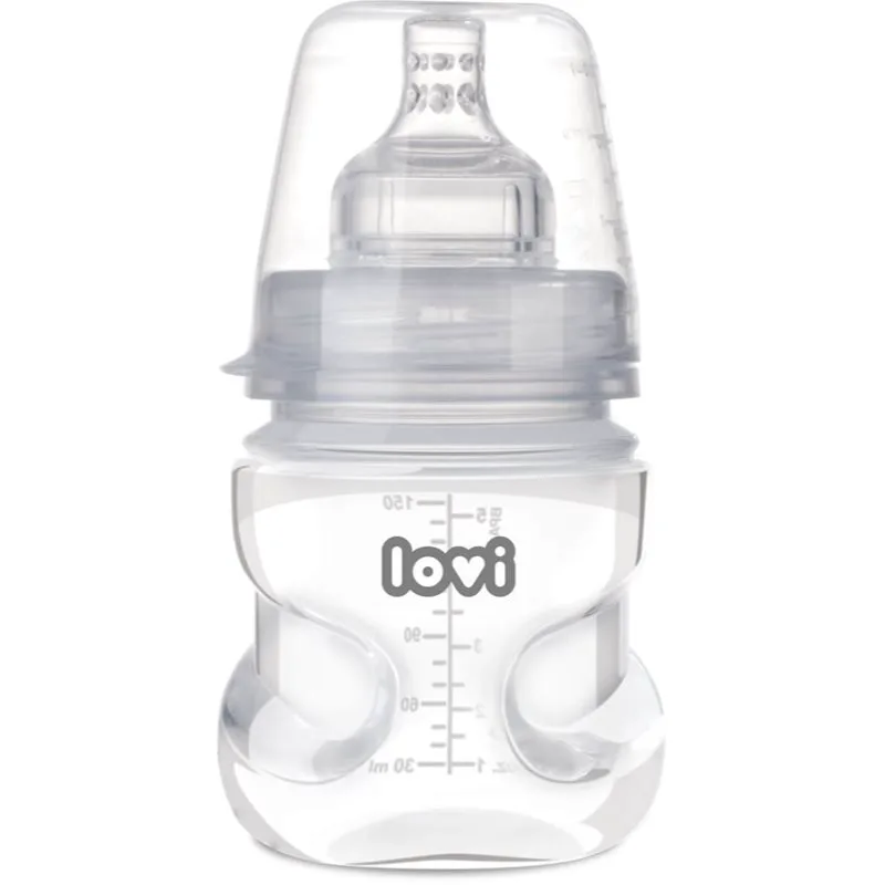 LOVI Medical+ μπιμπερό 0m+ 150 ml