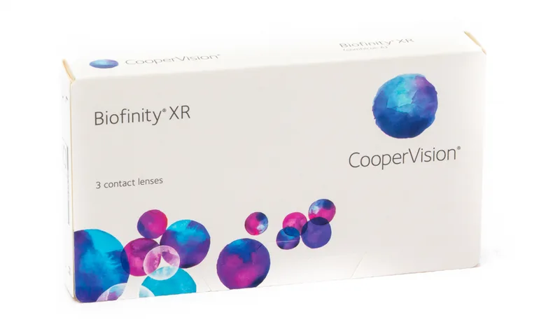 COOPER VISION ΦΑΚΟΙ ΕΠΑΦΗΣ COOPER VISION BIOFINITY XR BIOFINITY XR