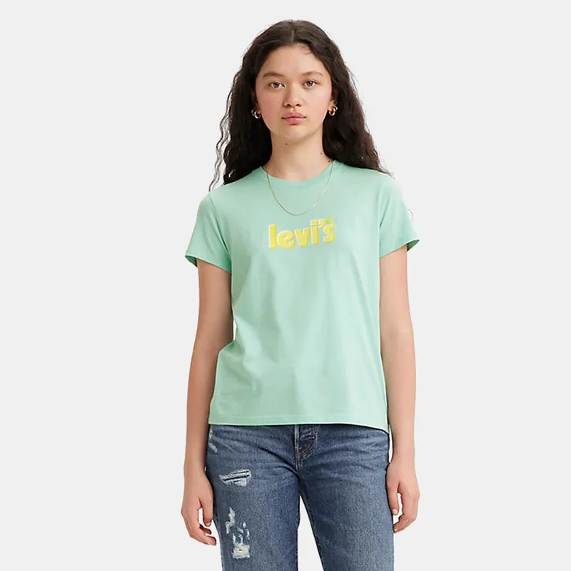Levi's The Perfect Seasonal Poster Γυναικείο T-shirt (9000135531_26098)