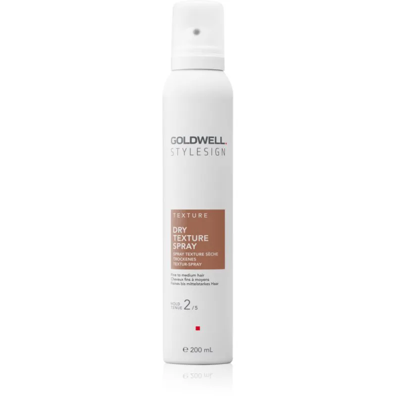 Goldwell StyleSign Dry Texture Spray ξηρό σπρέι για υφή 200 ml
