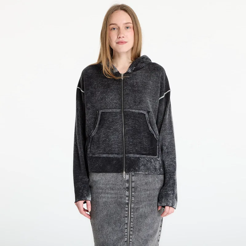 Πουλόβερ DIESEL M-Hermine Knitwear Black S