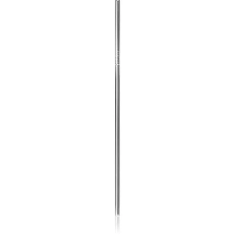 Naturalis Stainless Steel Straw set Σετ για καθημερινή χρήση