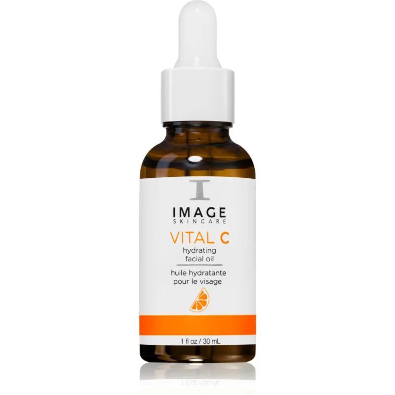 IMAGE Skincare Vital C ενυδατικό λάδι για το πρόσωπο 30 ml
