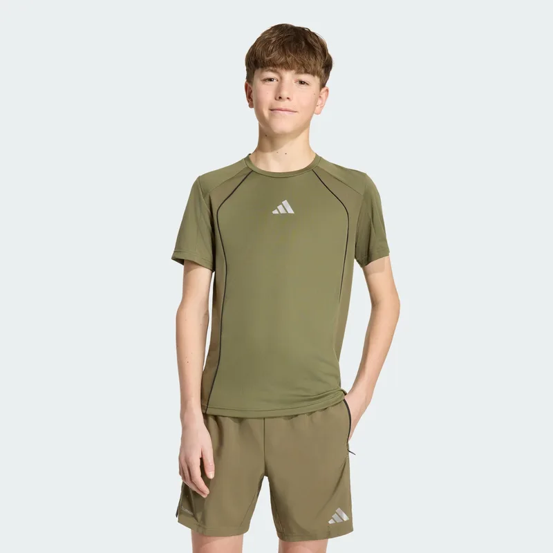 adidas sportswear K Tech Apparel Climacool T-Shirt (9000284830_95880)