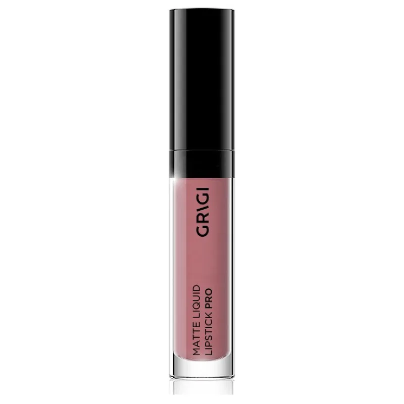 Matte Pro Liquid Lipstick 7ml-No 406 METALLIC PINK PURPLE