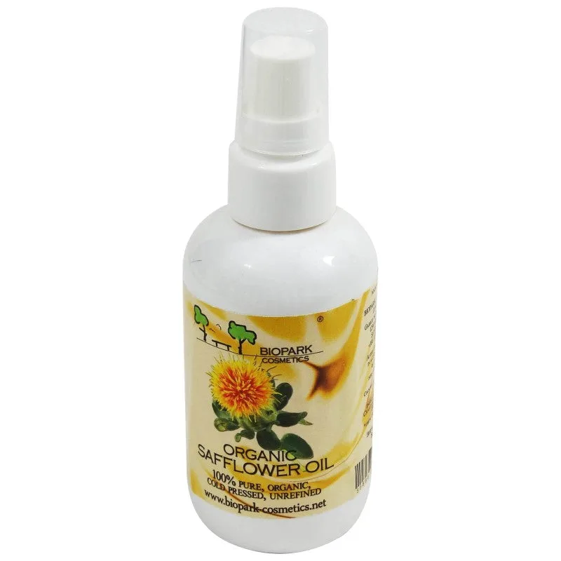 Biopark cosmetics Organic Safflower Oil 100 ml