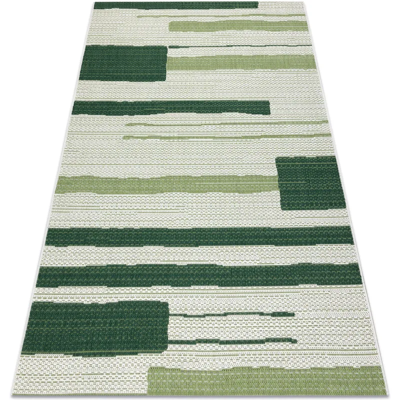 Χαλιά Rugsx Χαλί COLOR 19676362 σιζάλ γραμμές 200x290 cm