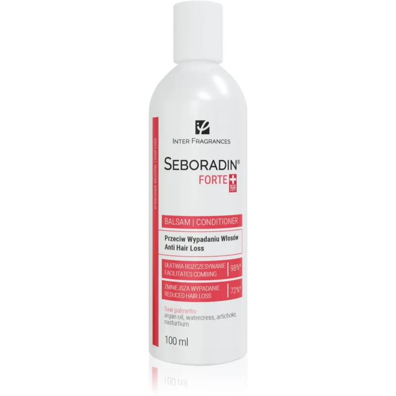 Seboradin Forte βάλσαμο ενάντια στη τριχόπτωση 100 ml