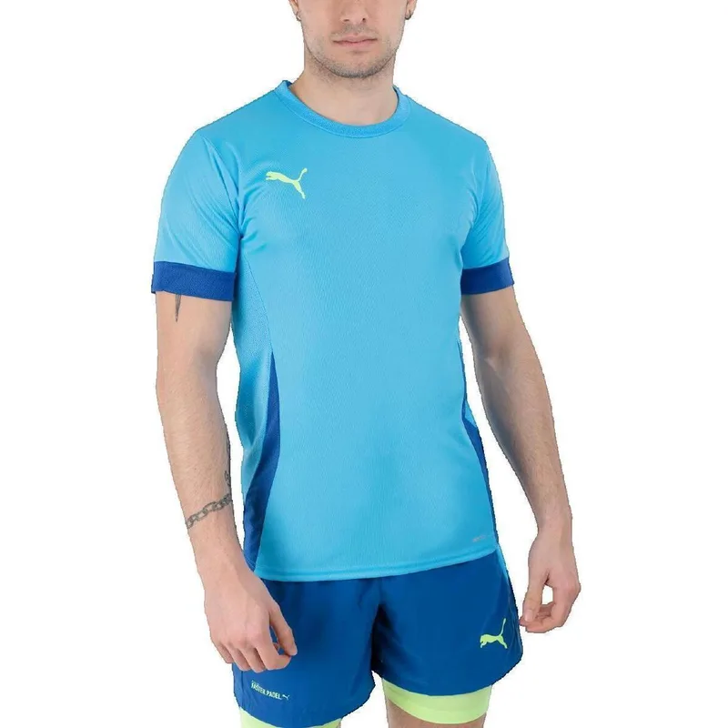T-shirts & Polos Puma T-shirt technique dryCELL bleu homme