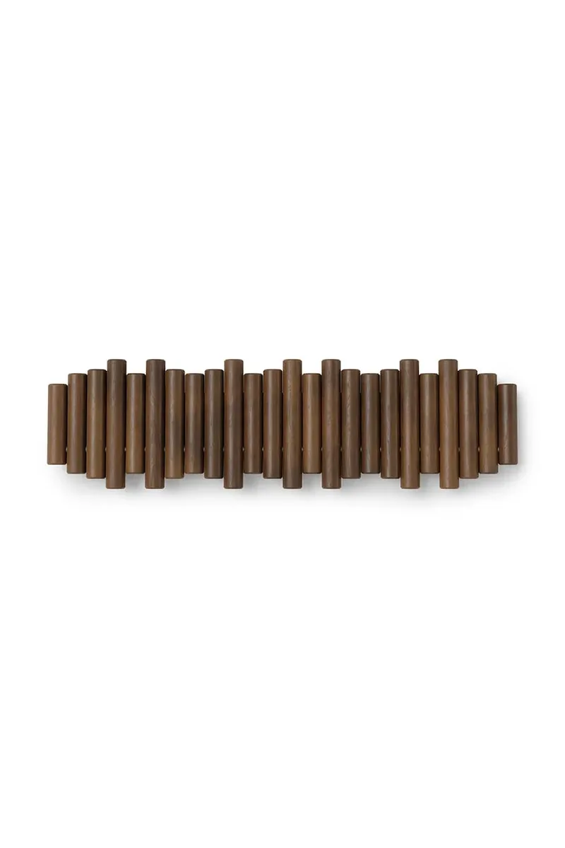 Κρεμάστρα τοίχου Umbra Picket Rail Hook 61 x 4 x 17 cm