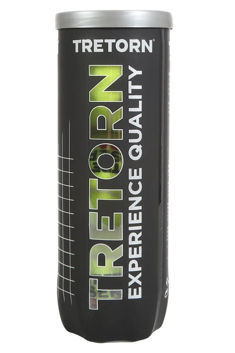 Μπαλάκι Padel Tretorn Serie+ 3 Tube 474435-0052
