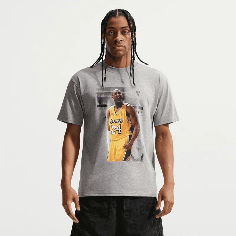 Nike Kobe Dri-Fit M90 Ανδρικό T-Shirt (9000257213_6657)
