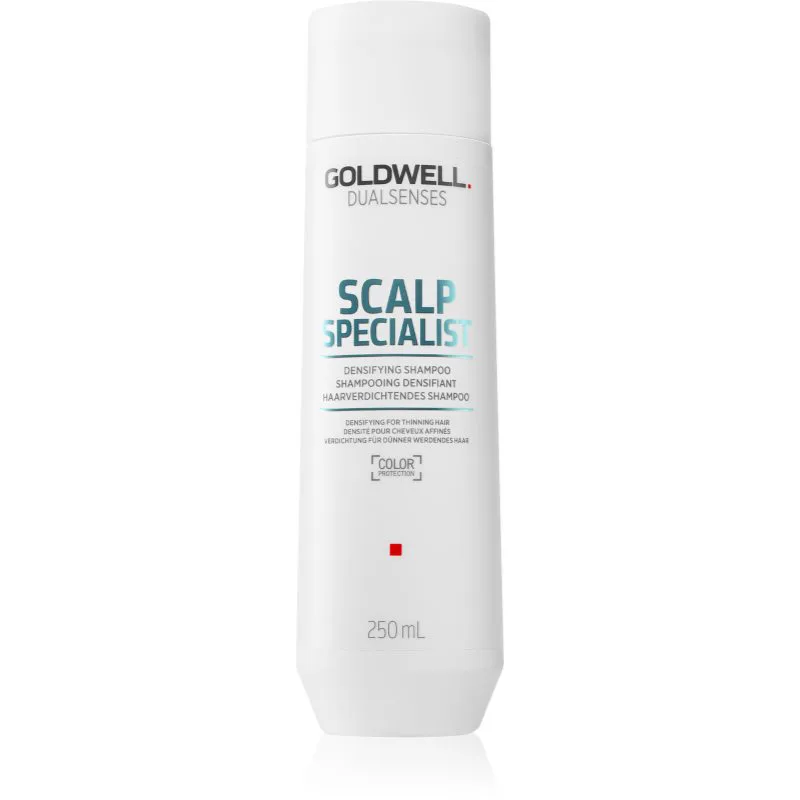 Goldwell Dualsenses Scalp Specialist σαμπουάν για μαλλιά με τάση αραίωσης 250 ml