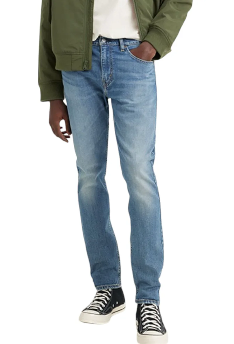 Παντελόνι Jean Levi's Denim 512T Slim Taper 288331195-95 Ανδρικό